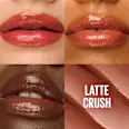 Lip Balm Lifter Glaze Oil Balm 009 Latte Crush, 2.8 g - Image 6