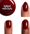 Nail polish gel by essie 360 Spiked With Style, 13.5 ml - Image 6