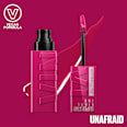 Lipstick Super Stay Vinyl Ink Pink 170 Mashup Unafraid, 4.2 ml - Image 7
