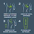 Intimate hair removal set (cream + care balm), 1 pc. - Image 7