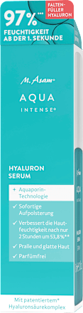 Hyaluronic Serum Aqua Intense, 30 ml - Image 3