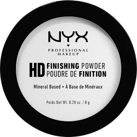 High Definition Finishing Powder Translucent 1.8 g