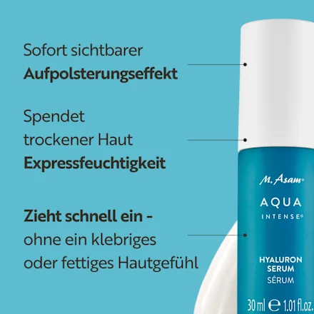 Hyaluronic Serum Aqua Intense, 30 ml - Image 6