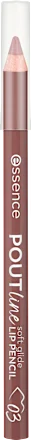 Lipliner Poutline Soft Glide 03 Bare Affair, 0.62 g