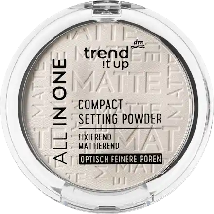 Compact Powder All in One, 8 g