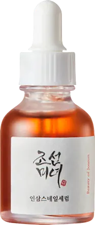 Serum Ginseng + Snail Mucin, 30 ml