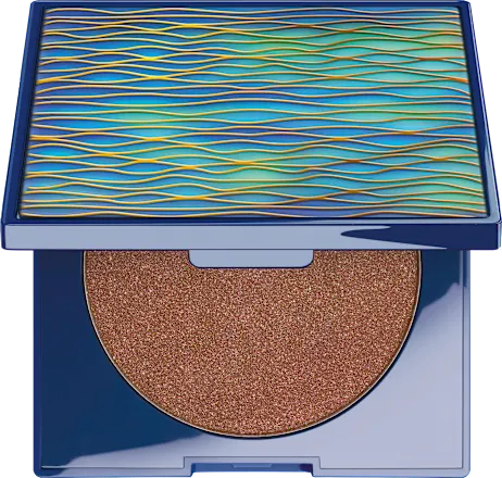 Bronzer Diamond Beauty Powder 8 Bronze Glow, 7 g