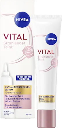 Facial Serum Radiant Complexion 3-in-1 Beauty, 40 ml