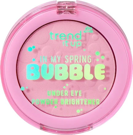 Powder Under Eye Brightener In My Spring Bubble, 4 g