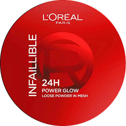 Powder Infaillible 24H Power Glow in Mesh Universal, 10 g