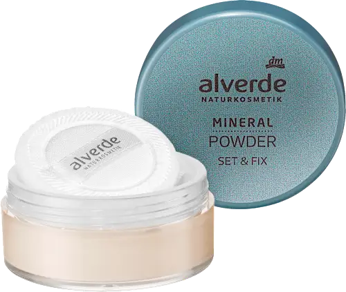 Powder Mineral 01 Porcelain, 5 g