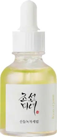 Serum Green Tea + Panthenol, 30 ml