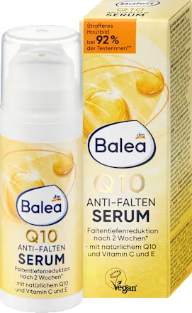 Serum Q10 + Omega, 30 ml