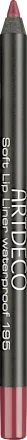 Lipliner Soft Waterproof 195 Ripe Berry, 1.19 g