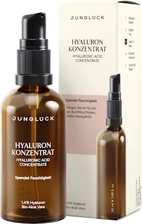 Hyaluronic acid concentrate, 50 ml