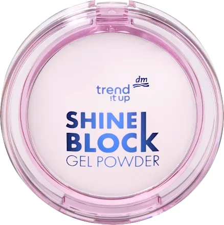 Gel Powder Shine Block, 4.5 g