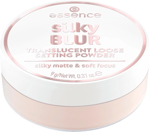 Powder Silky Blur Translucent Loose Setting Powder 10, 9 g