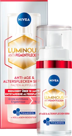 Anti Age Serum Cellular Luminous 630 Anti Pigment Spots, 30 ml