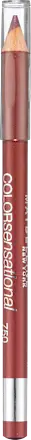 Lipliner Color Sensational 750 Choco Pop, 3.5 ml