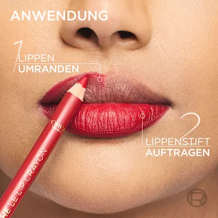 Lipliner Color Riche 114 Confidentielle, 1.2 g - Image 35
