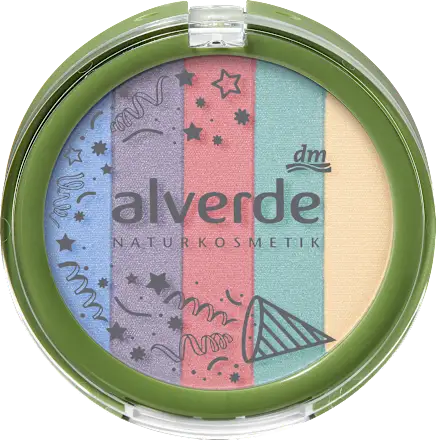Rainbow powder pastel, 10 g