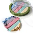 Rainbow powder pastel, 10 g - Image 3