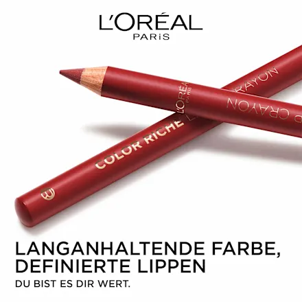 Lipliner Color Riche 114 Confidentielle, 1.2 g - Image 36