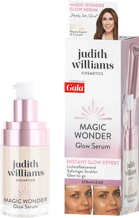 Magic Wonder Glow Facial Serum, 30 ml