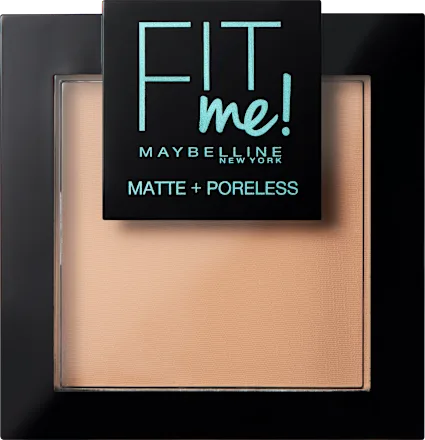 Powder Fit Me Matte & Poreless 120 Classic Ivory, 9 g