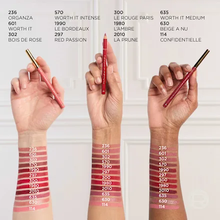 Lipliner Color Riche 114 Confidentielle, 1.2 g - Image 9