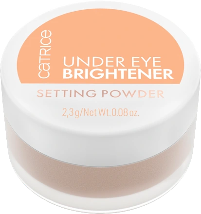 Loose powder Under Eye Brightener 020 Warm Nude, 2.3 g