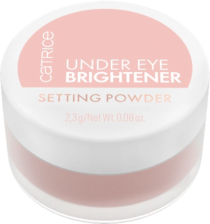 Loose powder Under Eye Brightener 020 Warm Nude, 2.3 g - Image 7