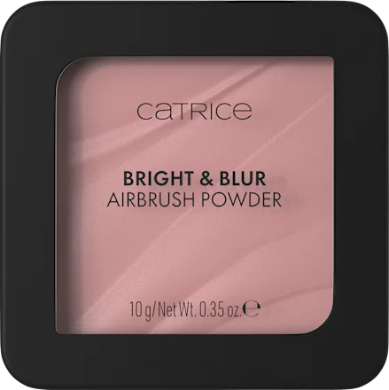 Powder Bright & Blur Airbrush Powder 010 Pink Luminance, 10 g
