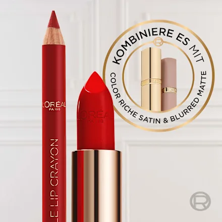 Lipliner Color Riche 114 Confidentielle, 1.2 g - Image 46