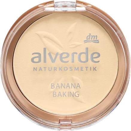 Powdered Banana Baking Powder, 11 g