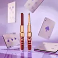 Lipliner & Lipgloss Disney Alice in Wonderland 2in1 C02 Always Curious, 1,77 g - Image 7