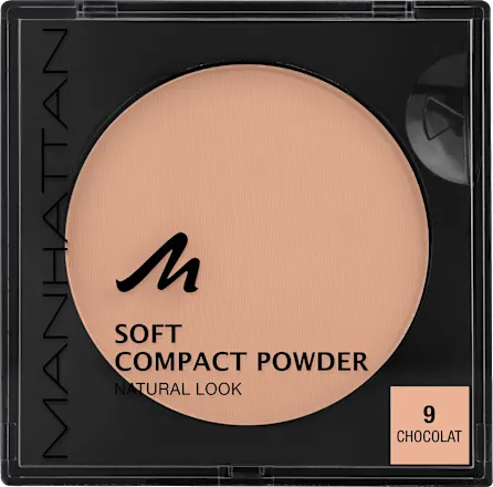 Compact Powder Soft Beige 03, 9 g - Image 8