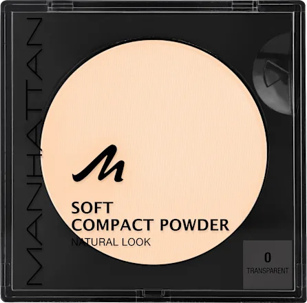 Compact Powder Soft Beige 03, 9 g - Image 10
