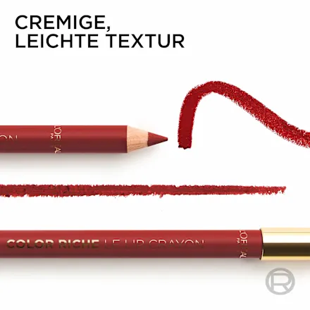 Lipliner Color Riche 114 Confidentielle, 1.2 g - Image 11