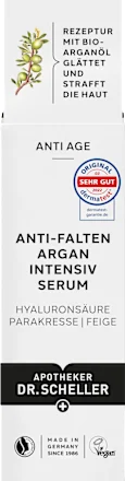 Anti Wrinkle Serum Intensive Argan, 30 ml - Image 3