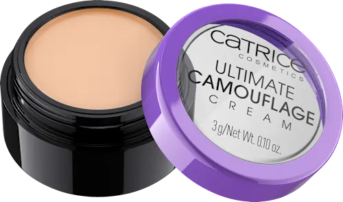 Concealer Cream Ultimate 010 N Ivory, 3 g