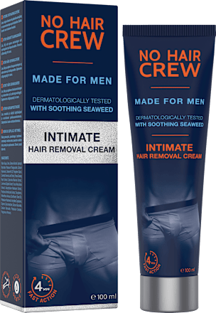 Intimate hair removal cream, 100 ml