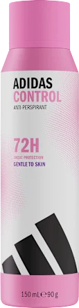 Antiperspirant deodorant spray Women Control, 150 ml