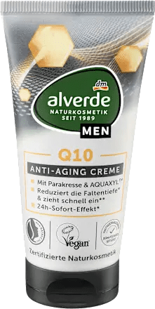 Anti-aging face cream Q10, 50 ml - Image 2