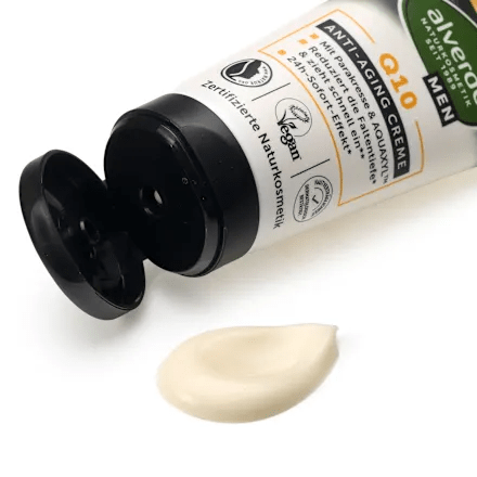 Anti-aging face cream Q10, 50 ml - Image 4