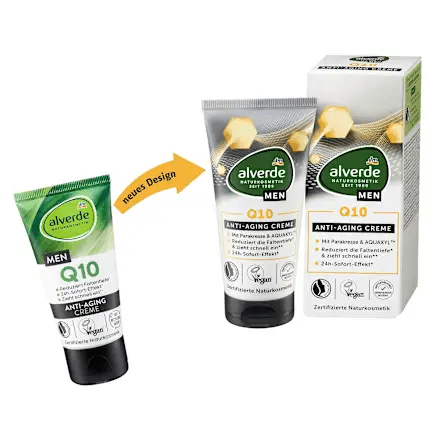 Anti-aging face cream Q10, 50 ml - Image 7