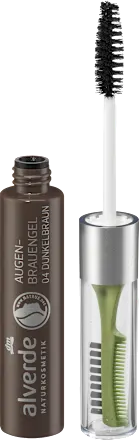 Eyebrow gel 04 Dark Brown, 6 ml