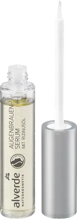 Eyebrow serum with castor oil, 9 ml