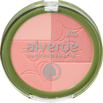 Blush Multi-Color 10 Coral Glow, 9 g