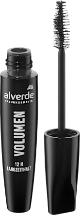 Mascara with 12h volume and long-lasting hold, 10 ml